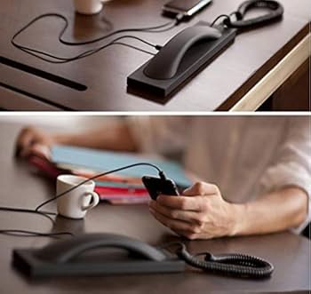 Amazon.co.jp: Twaxl レトロな受話器、携帯電話の受話器、レトロ